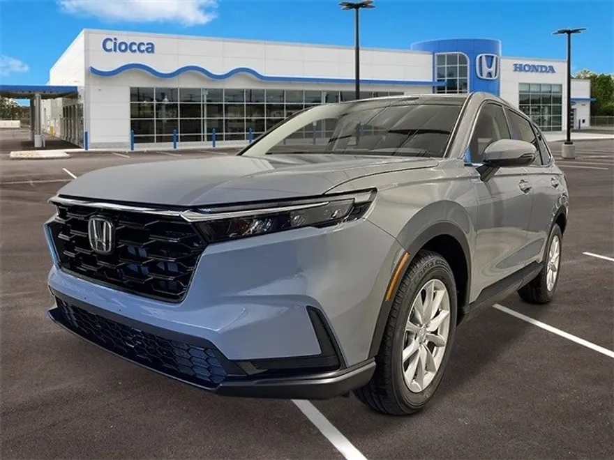 2026 Honda CR-V EX photo 1