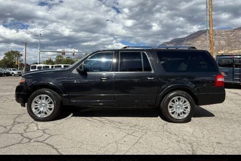2014 Ford Expedition EL Limited photo 1