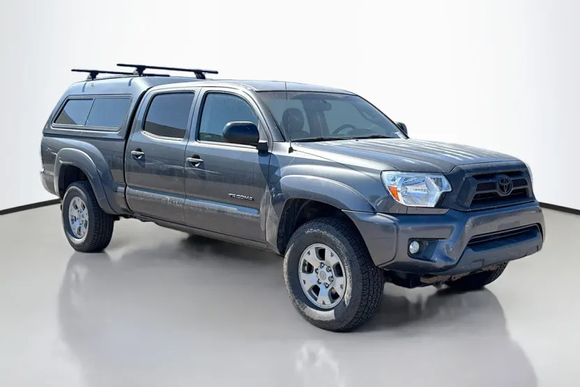 2013 Toyota Tacoma 4x4 V6 Double Cab photo 1