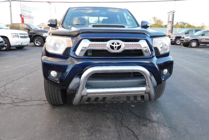 2013 Toyota Tacoma V6 photo 1