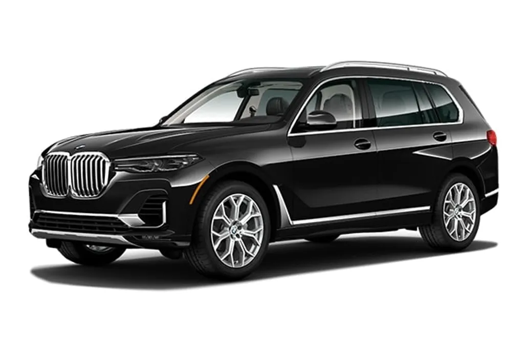 2020 Bmw X7 xDrive40i photo 1