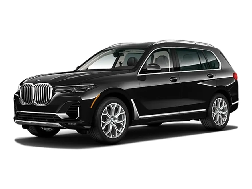2020 Bmw X7 xDrive40i photo 1