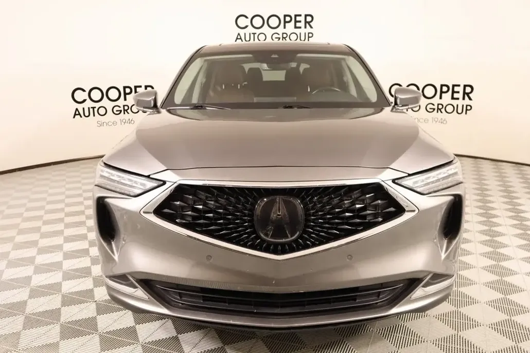 2022 Acura MDX Technology photo 1