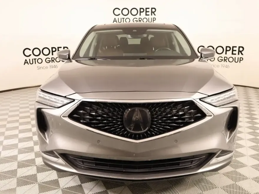 2022 Acura MDX Technology photo 1