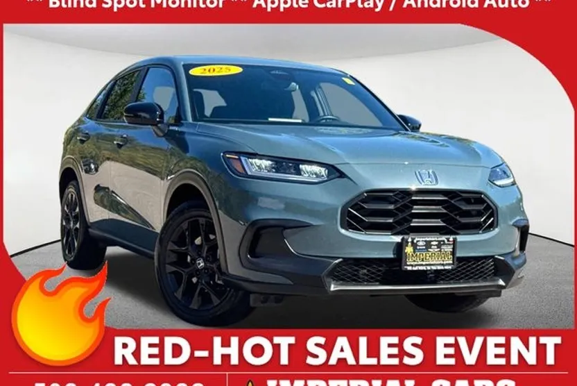 2025 Honda HR-V Sport photo 1