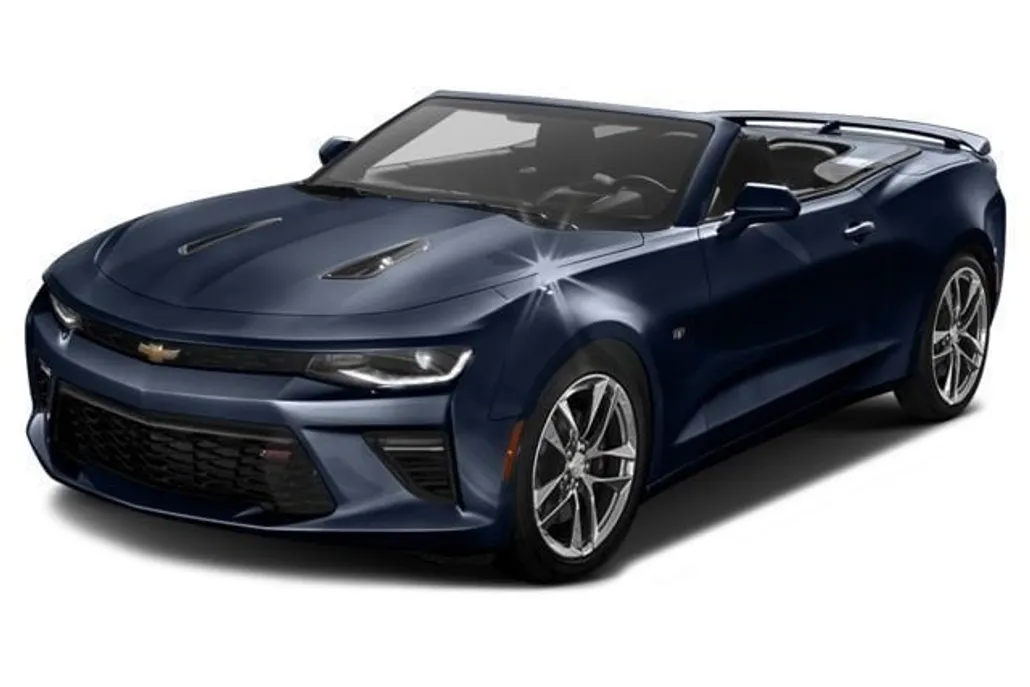2017 Chevrolet Camaro 2SS photo 1