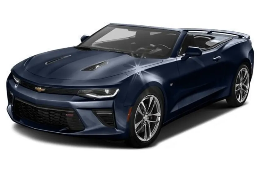 2017 Chevrolet Camaro 2SS photo 1