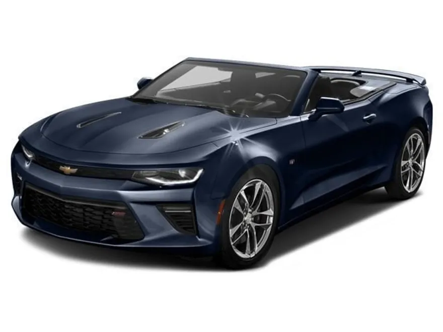 2017 Chevrolet Camaro 2SS photo 1