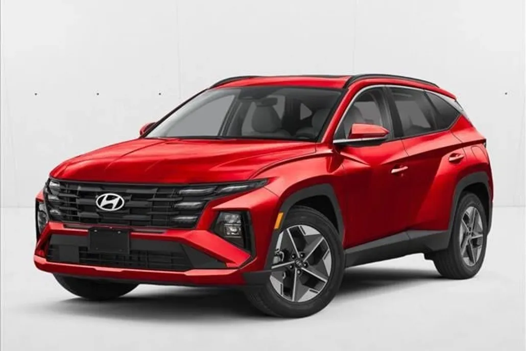 2026 Hyundai Tucson SEL Convenience photo 1