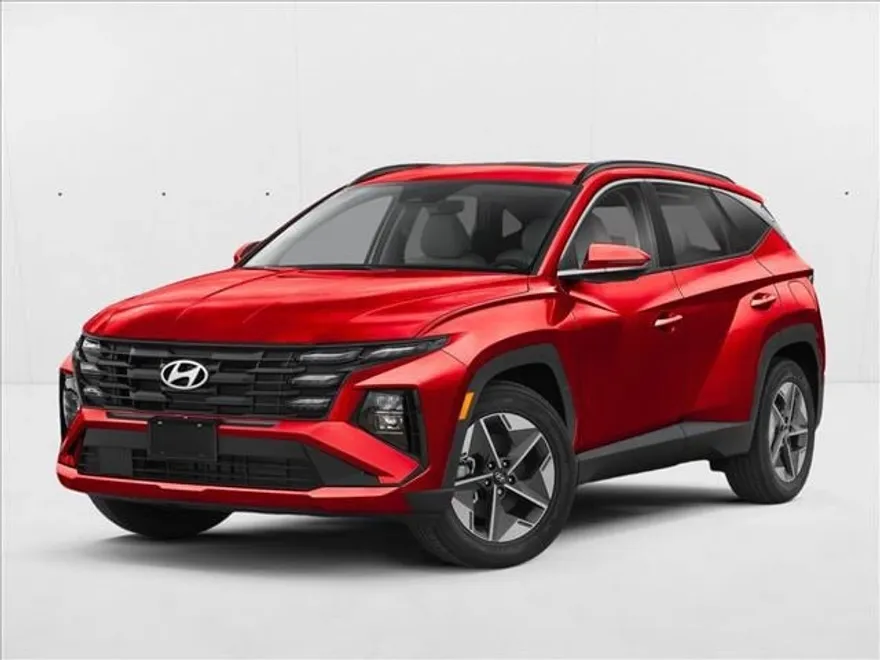 2026 Hyundai Tucson SEL Convenience photo 1