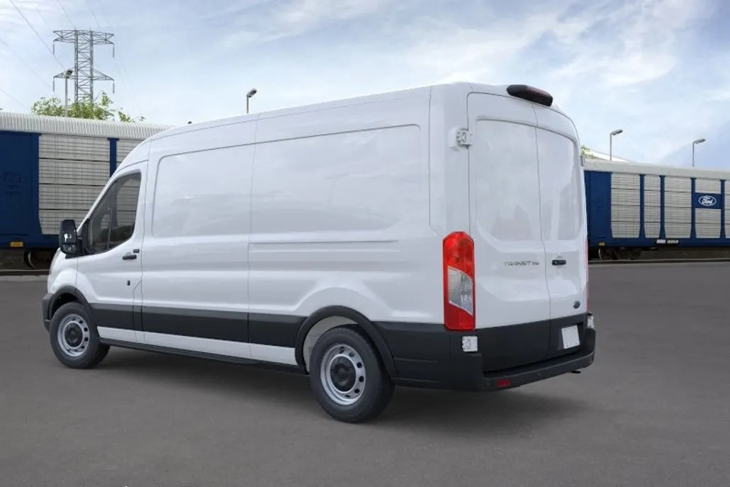 2025 Ford Transit photo 1