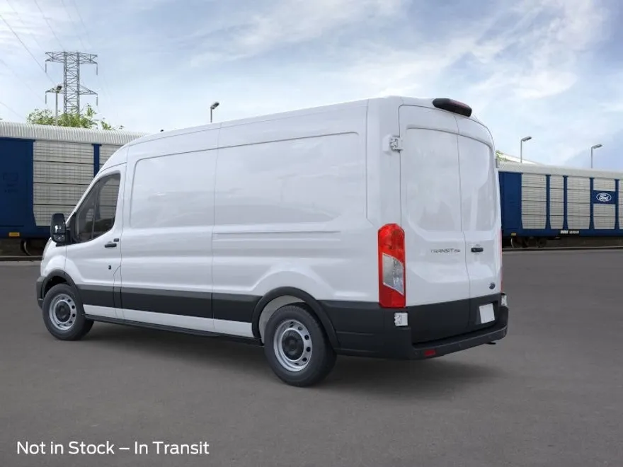 2025 Ford Transit photo 1