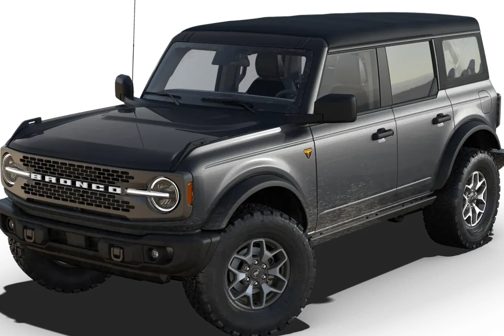2025 Ford Bronco Badlands photo 1