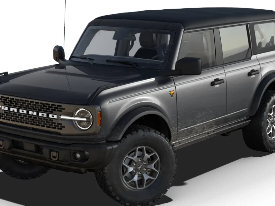 2025 Ford Bronco Badlands photo 1