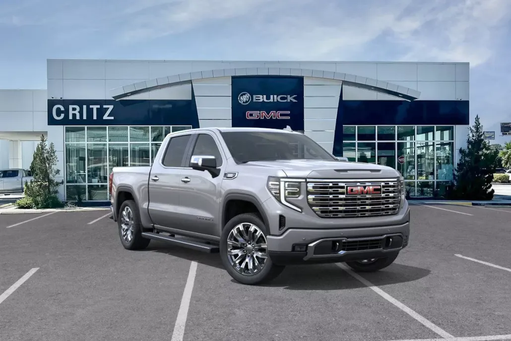 2026 Gmc Sierra 1500 Denali photo 1
