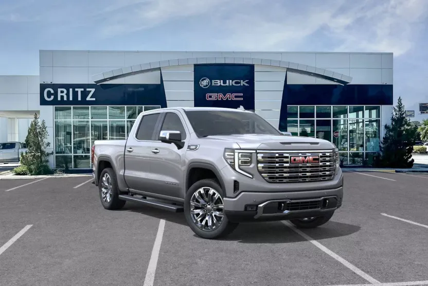 2026 Gmc Sierra 1500 Denali photo 1