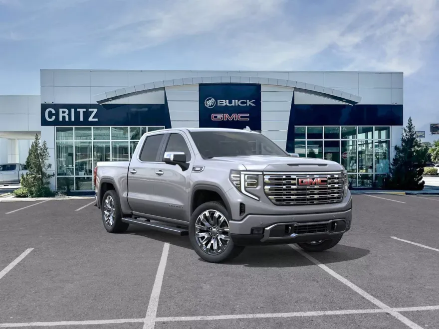 2026 Gmc Sierra 1500 Denali photo 1