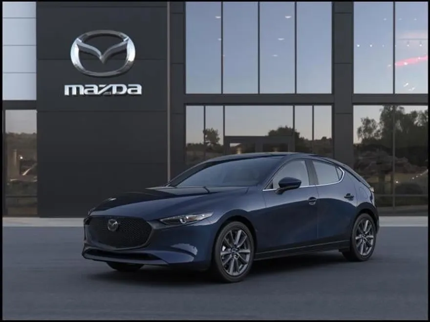 2026 Mazda Mazda3 Hatchback 2.5 s Preferred photo 1