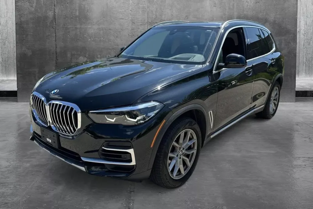 2022 Bmw X5 xDrive40i photo 1