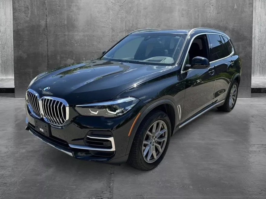 2022 Bmw X5 xDrive40i photo 1