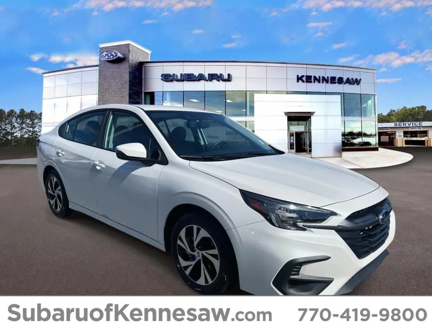 2025 Subaru Legacy Premium photo 1