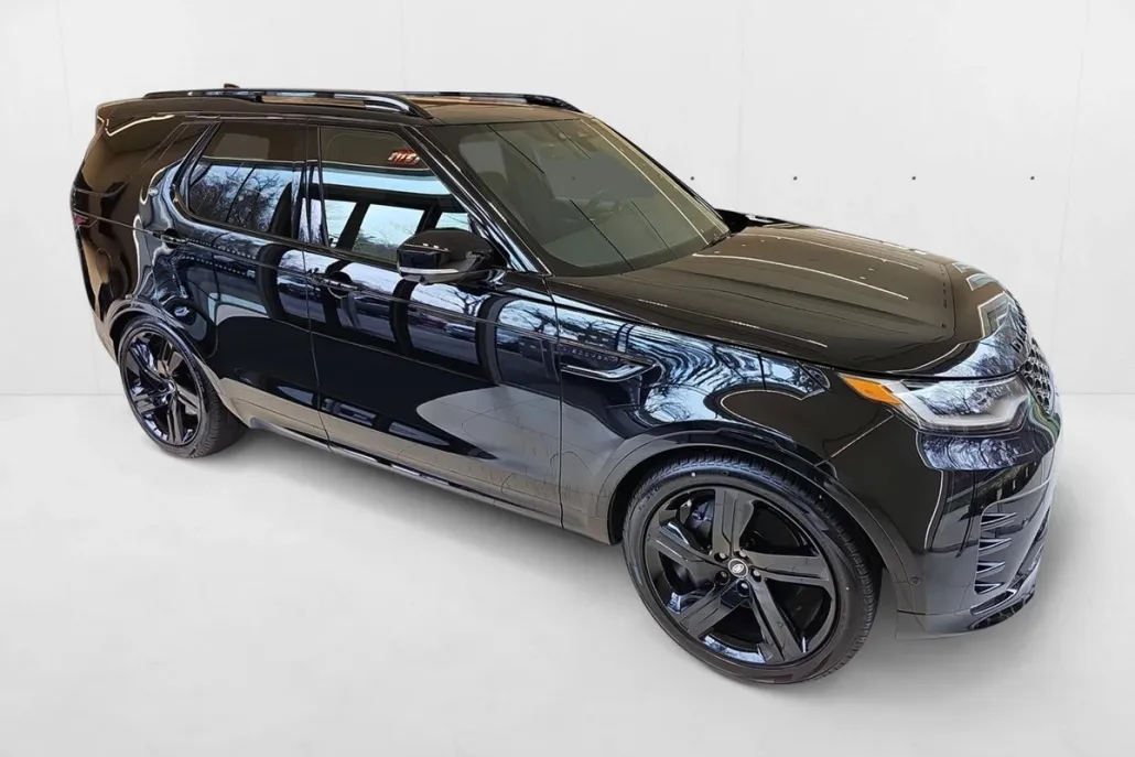 2025 Land Rover Discovery SE photo 1