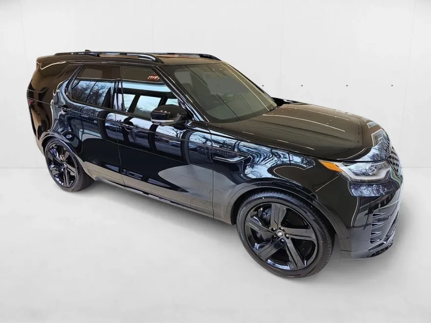 2025 Land Rover Discovery SE photo 1