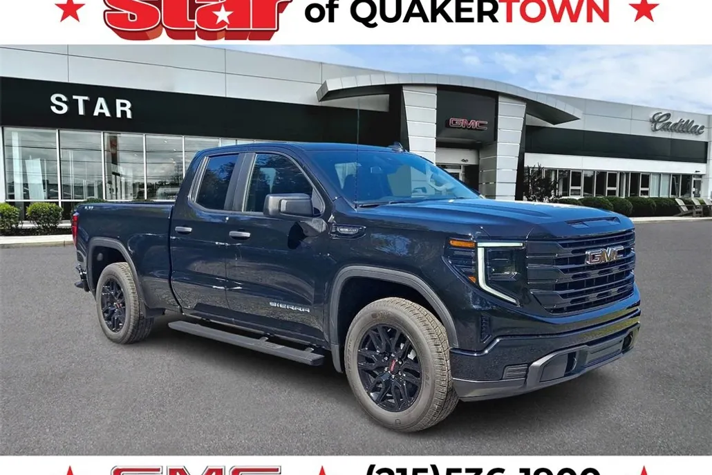 2026 Gmc Sierra 1500 Pro photo 1