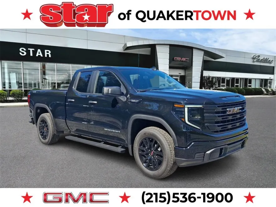 2026 Gmc Sierra 1500 Pro photo 1
