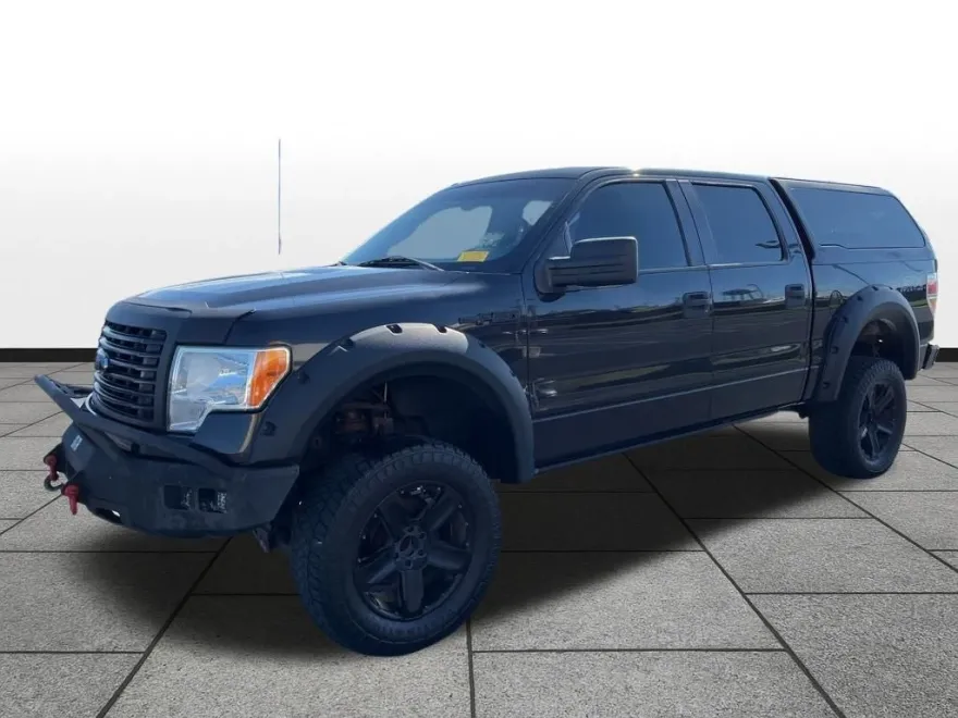 2014 Ford F-150 STX photo 1
