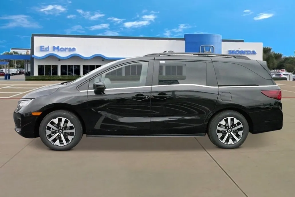 2026 Honda Odyssey EX-L photo 1