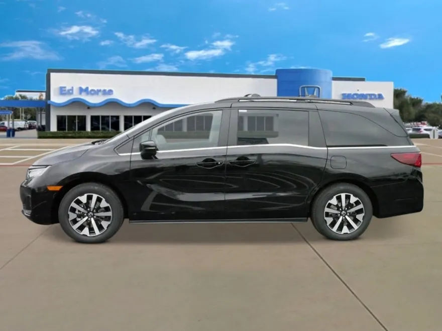 2026 Honda Odyssey EX-L photo 1