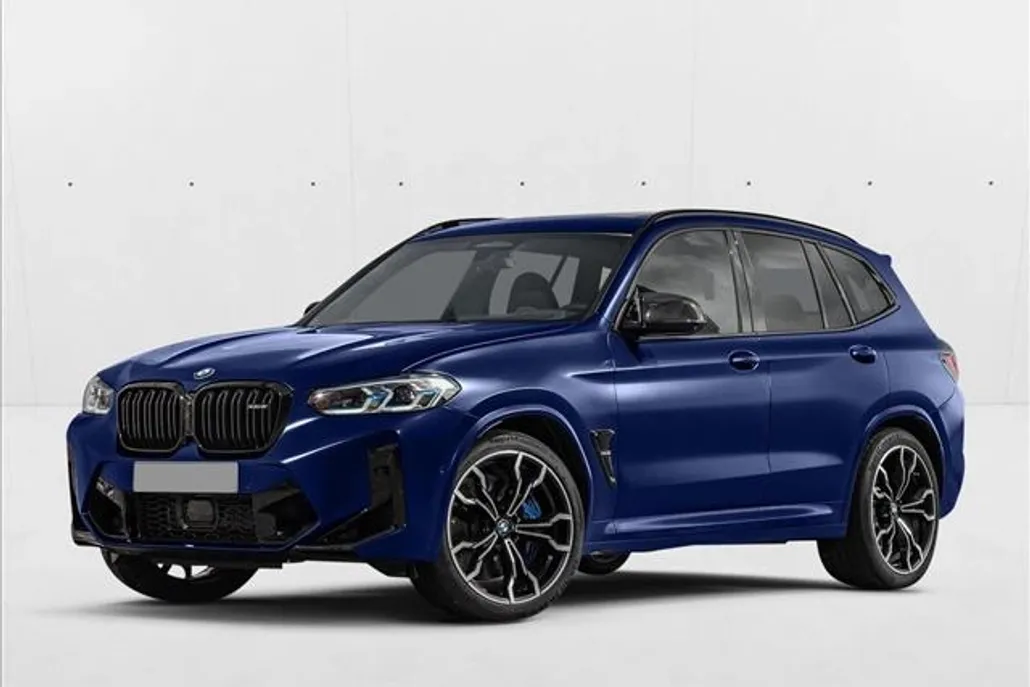 2022 Bmw X3 photo 1
