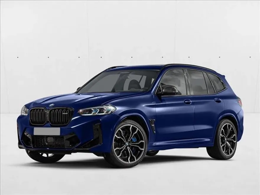 2022 Bmw X3 photo 1