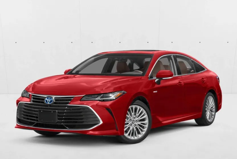 2021 Toyota Avalon Hybrid Limited photo 1