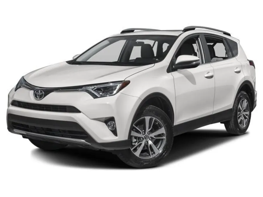 2018 Toyota RAV4 XLE photo 1