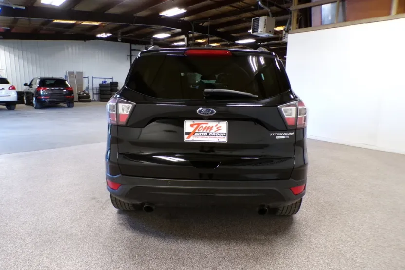 2017 Ford Escape Titanium photo 1
