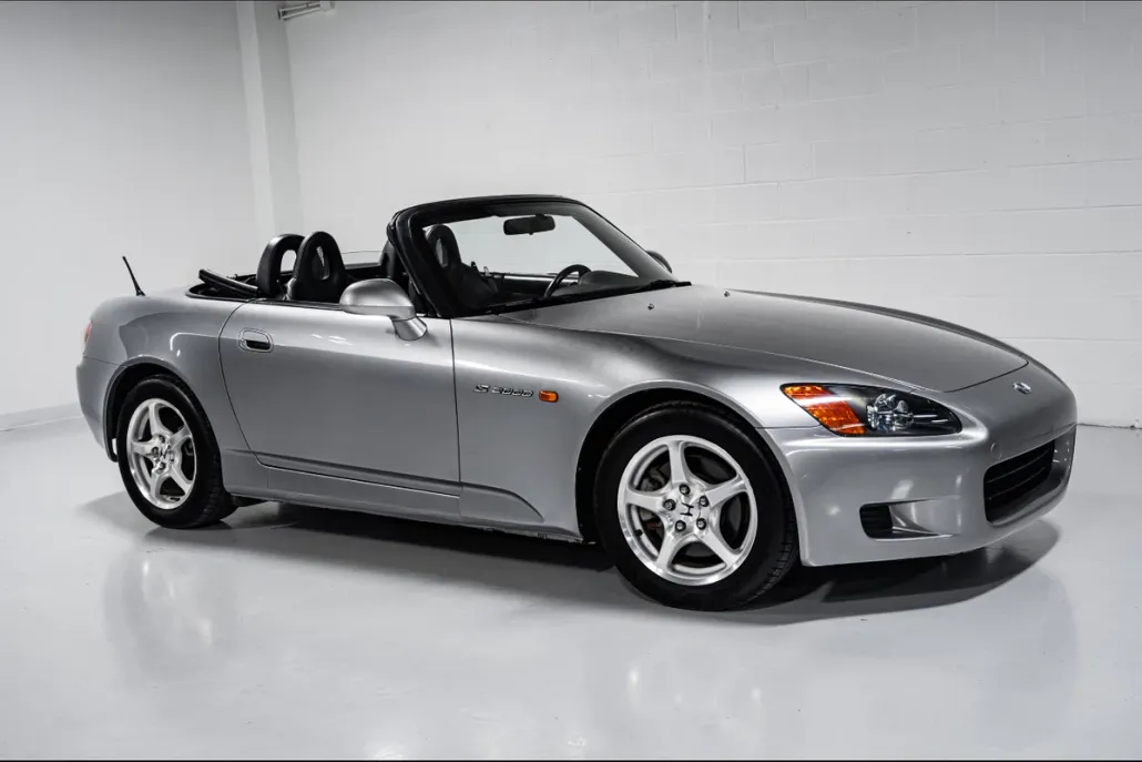 2000 Honda S2000 photo 1
