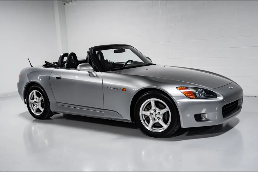 2000 Honda S2000 photo 1
