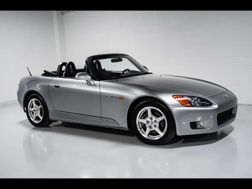 2000 Honda S2000 photo 1