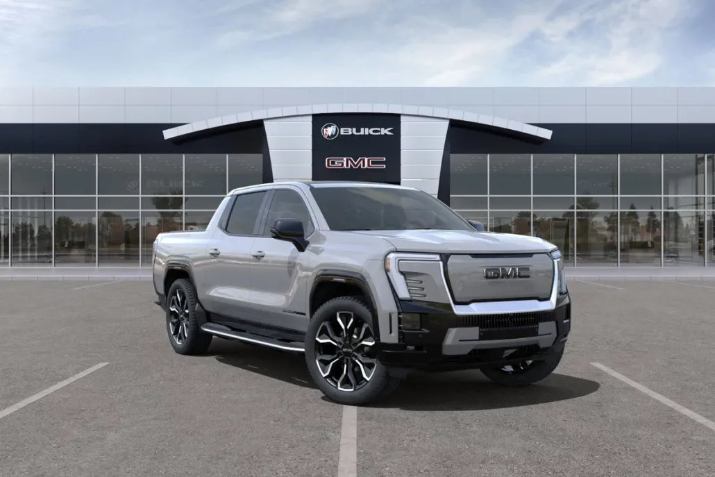 2024 Gmc Sierra EV Denali Edition 1 photo 1