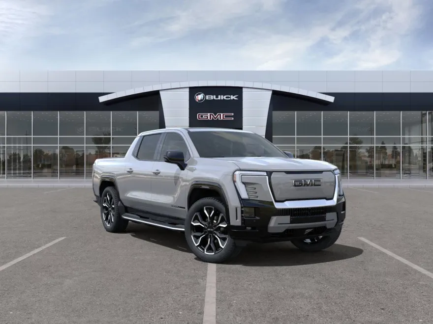 2024 Gmc Sierra EV Denali Edition 1 photo 1