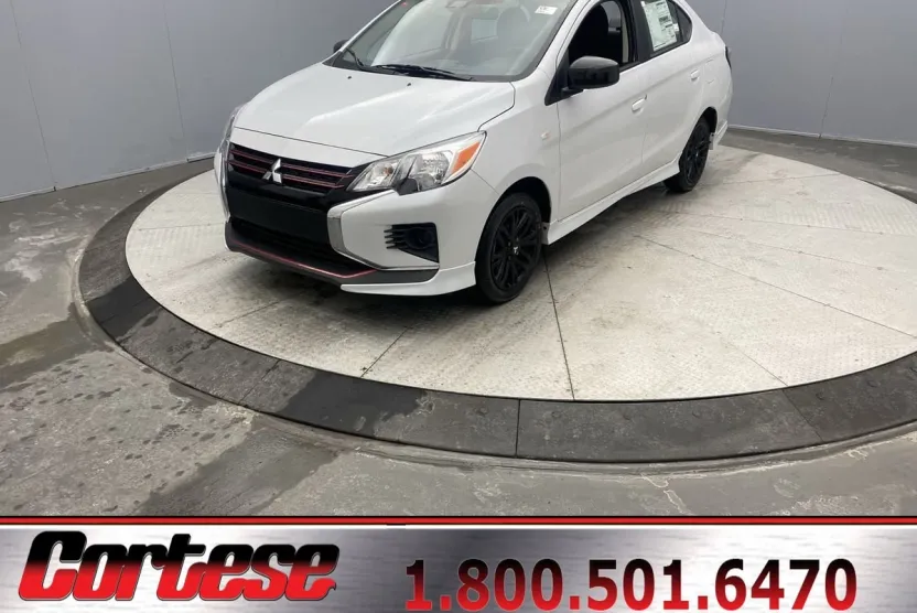 2024 Mitsubishi Mirage G4 photo 1
