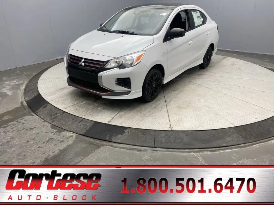 2024 Mitsubishi Mirage G4 photo 1