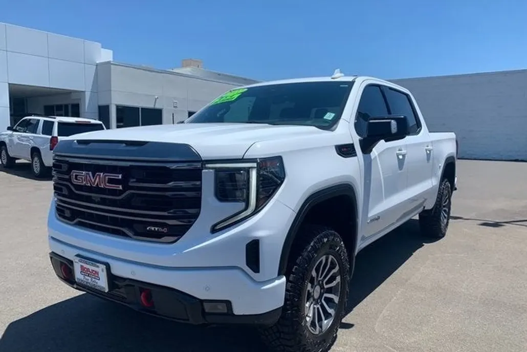 2022 Gmc Sierra 1500 AT4 photo 1