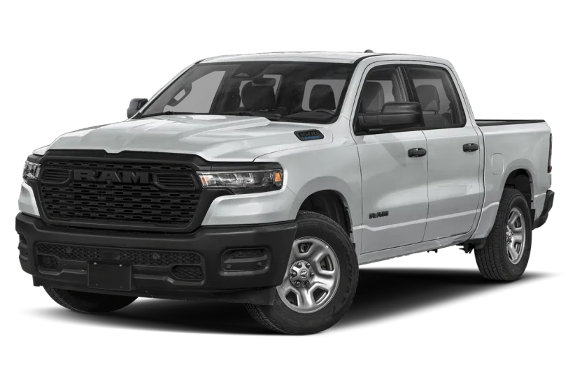 2025 Ram 1500 Tradesman photo 1