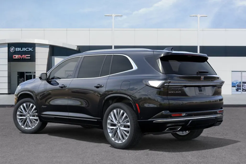 2026 Buick Enclave Avenir photo 1