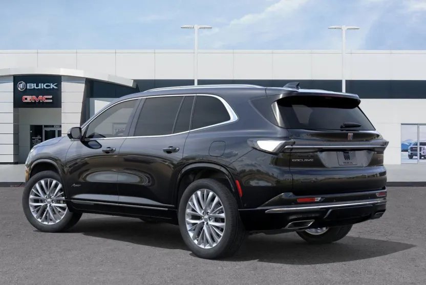 2026 Buick Enclave Avenir photo 1
