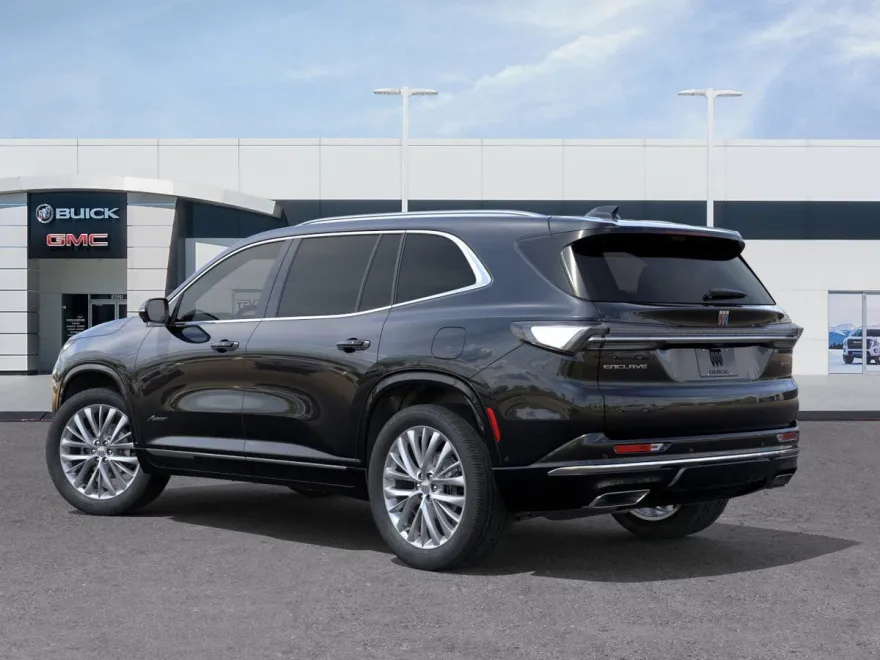 2026 Buick Enclave Avenir photo 1