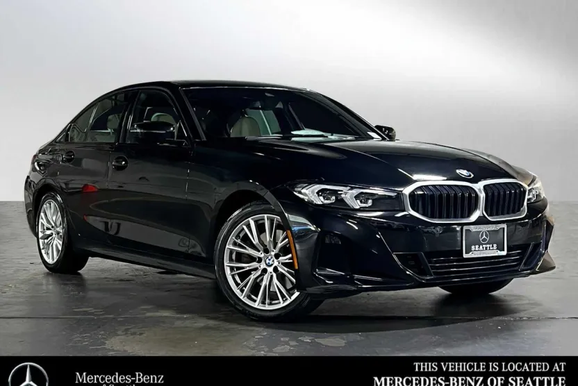 2023 Bmw 330i photo 1